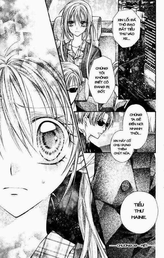 Hội Quý Tộc - Chapter 19 - Trang 40