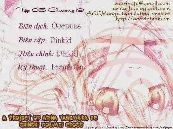 Hội Quý Tộc - Chapter 19 - Trang 42