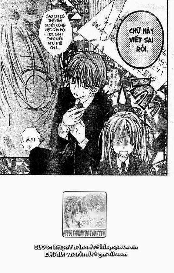 Hội Quý Tộc - Chapter 19 - Trang 10