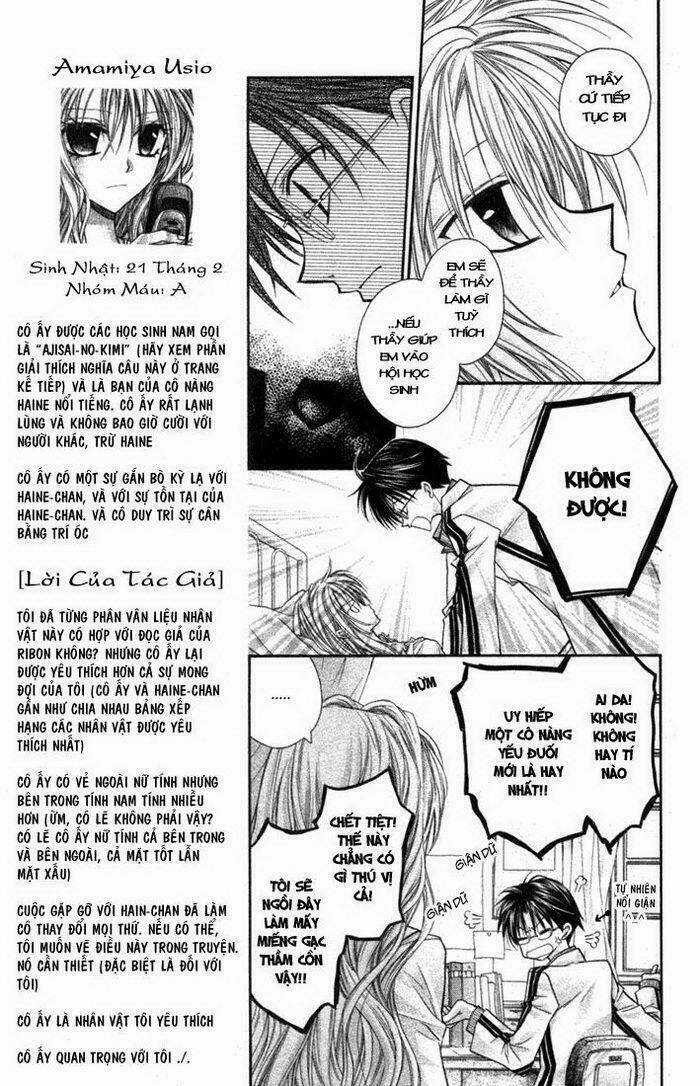 Hội Quý Tộc - Chapter 2 - Trang 12