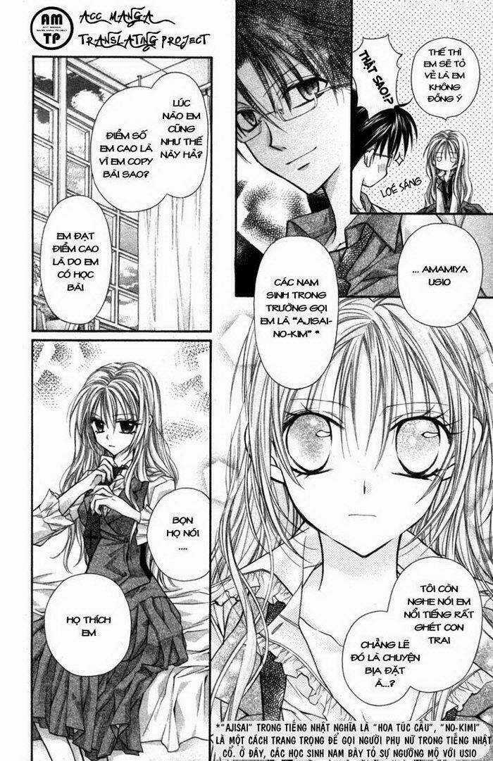 Hội Quý Tộc - Chapter 2 - Trang 13