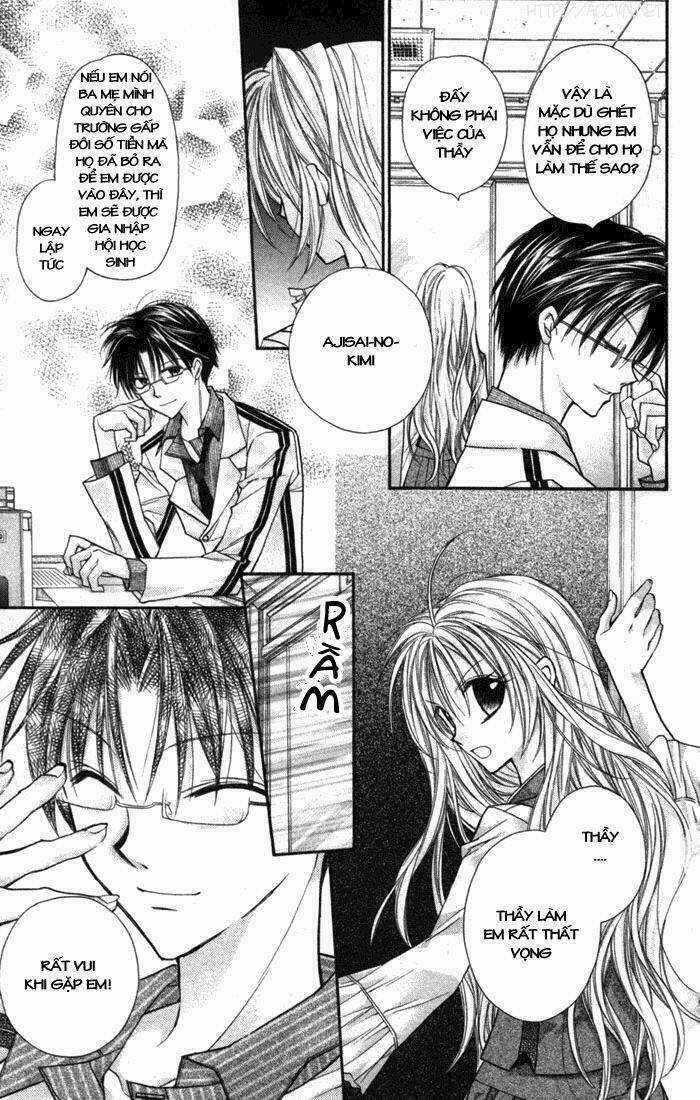 Hội Quý Tộc - Chapter 2 - Trang 14