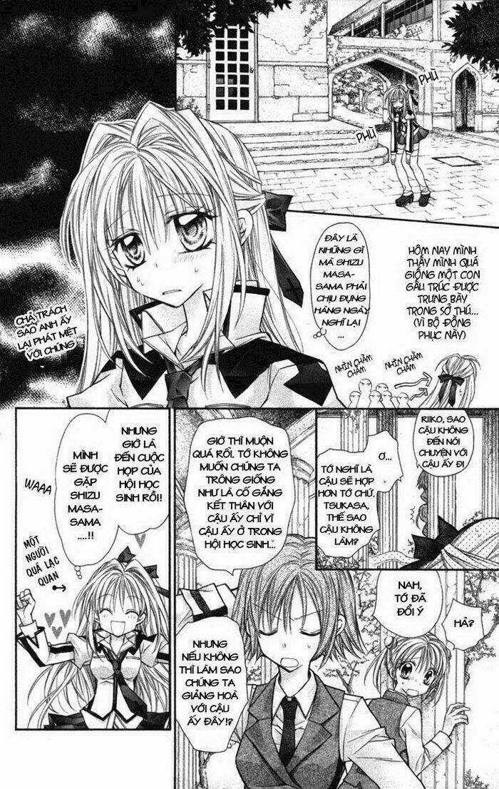 Hội Quý Tộc - Chapter 2 - Trang 15