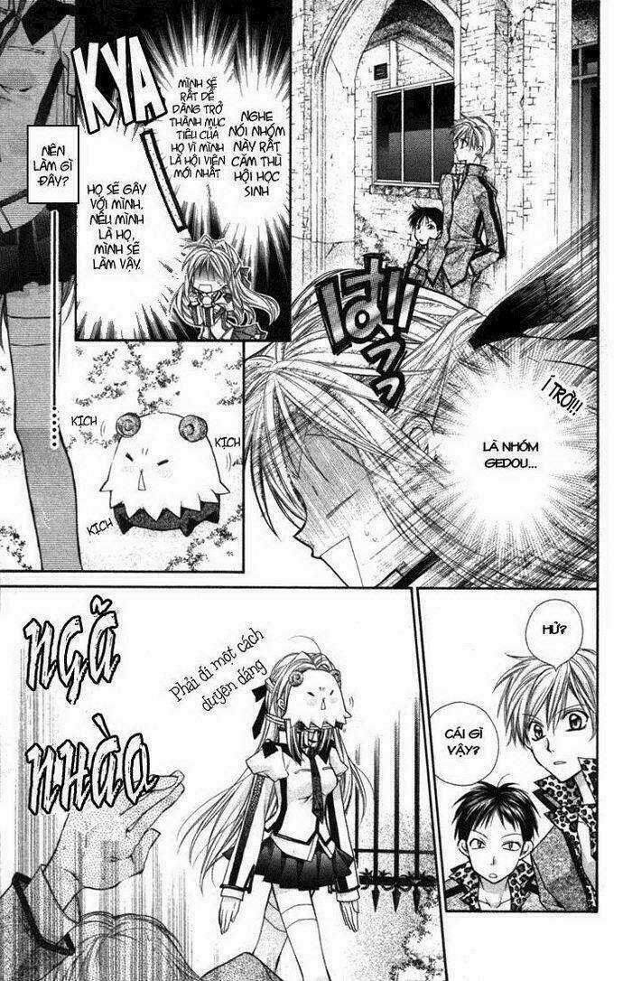 Hội Quý Tộc - Chapter 2 - Trang 16