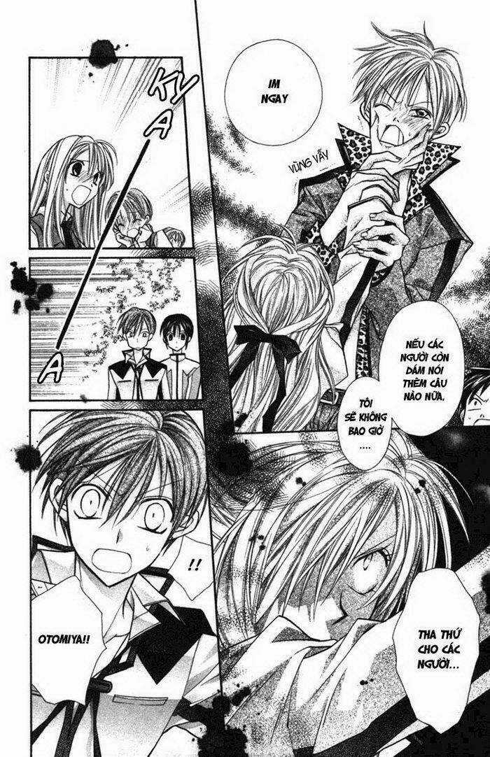 Hội Quý Tộc - Chapter 2 - Trang 19