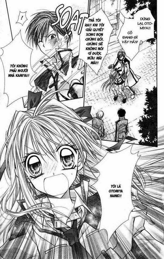 Hội Quý Tộc - Chapter 2 - Trang 20