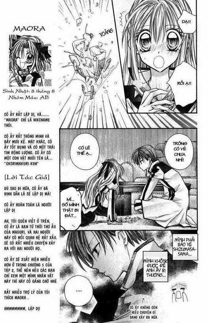 Hội Quý Tộc - Chapter 2 - Trang 24