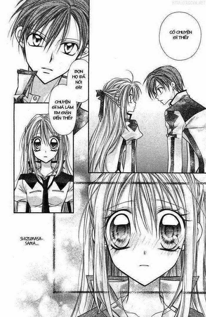 Hội Quý Tộc - Chapter 2 - Trang 25