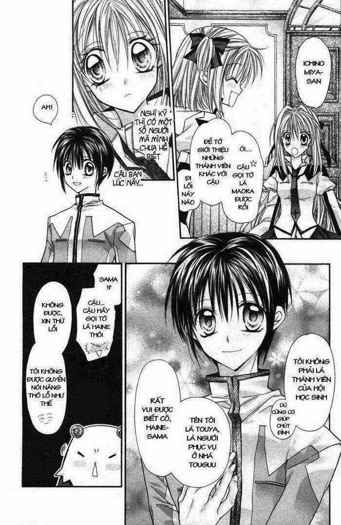 Hội Quý Tộc - Chapter 2 - Trang 29