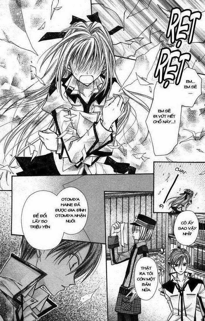 Hội Quý Tộc - Chapter 2 - Trang 35