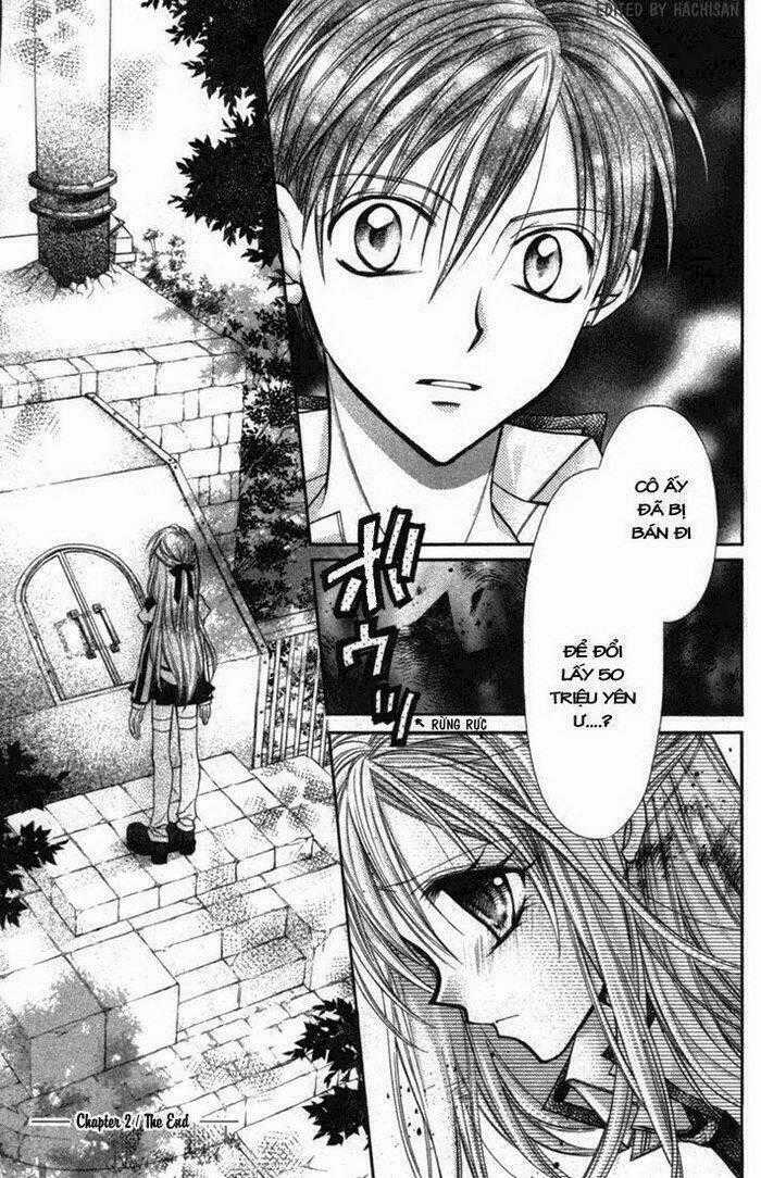 Hội Quý Tộc - Chapter 2 - Trang 36