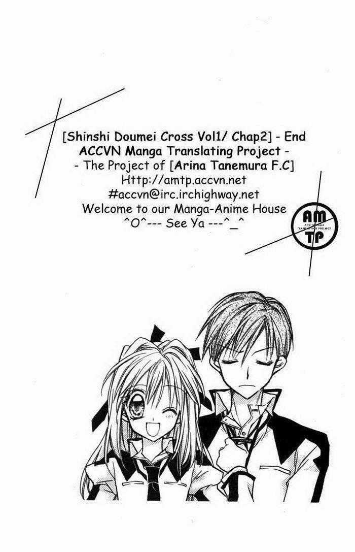 Hội Quý Tộc - Chapter 2 - Trang 37