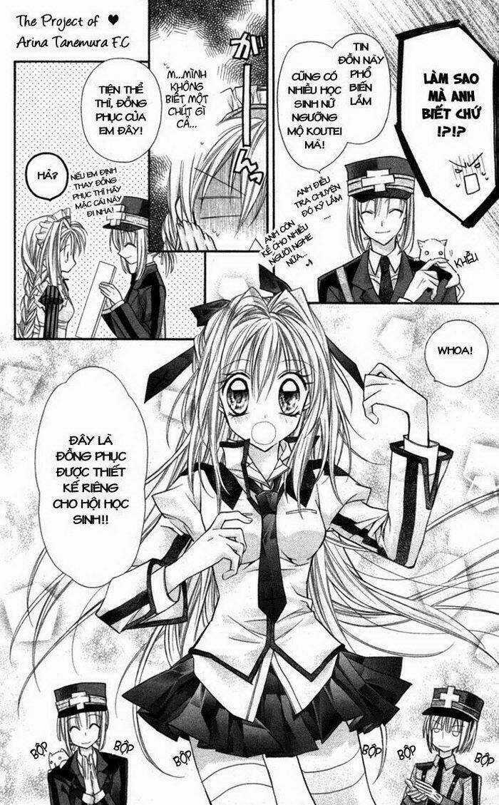 Hội Quý Tộc - Chapter 2 - Trang 7