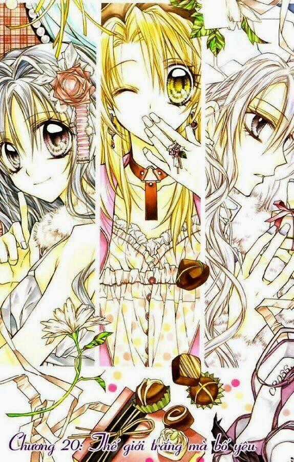 Hội Quý Tộc - Chapter 20 - Trang 2