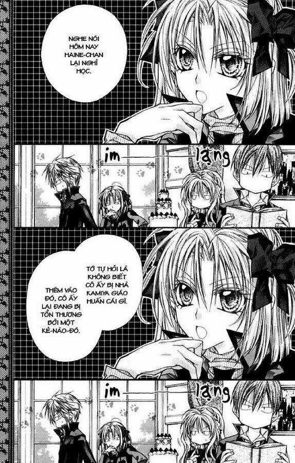 Hội Quý Tộc - Chapter 20 - Trang 11