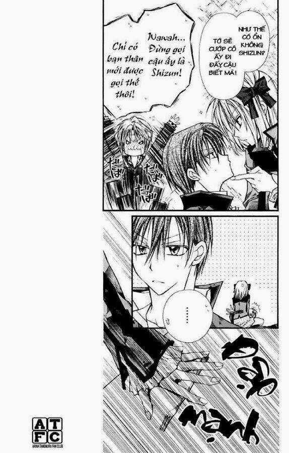 Hội Quý Tộc - Chapter 20 - Trang 12