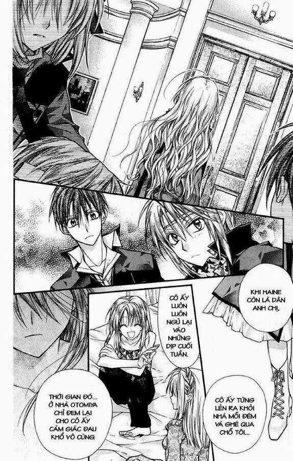 Hội Quý Tộc - Chapter 20 - Trang 13