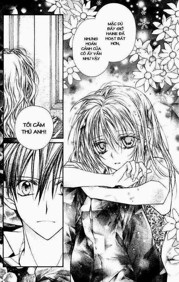 Hội Quý Tộc - Chapter 20 - Trang 14