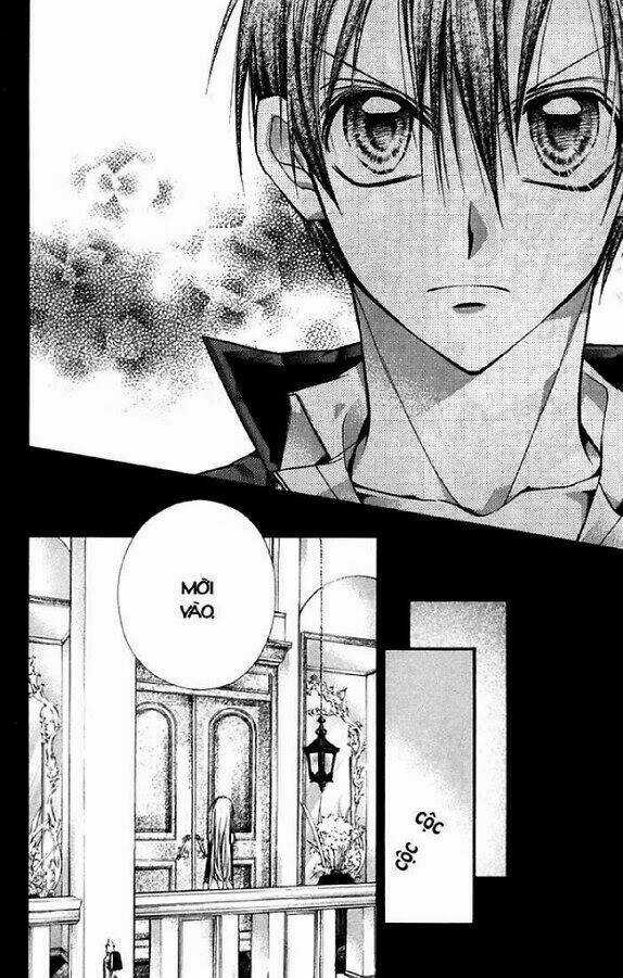 Hội Quý Tộc - Chapter 20 - Trang 17