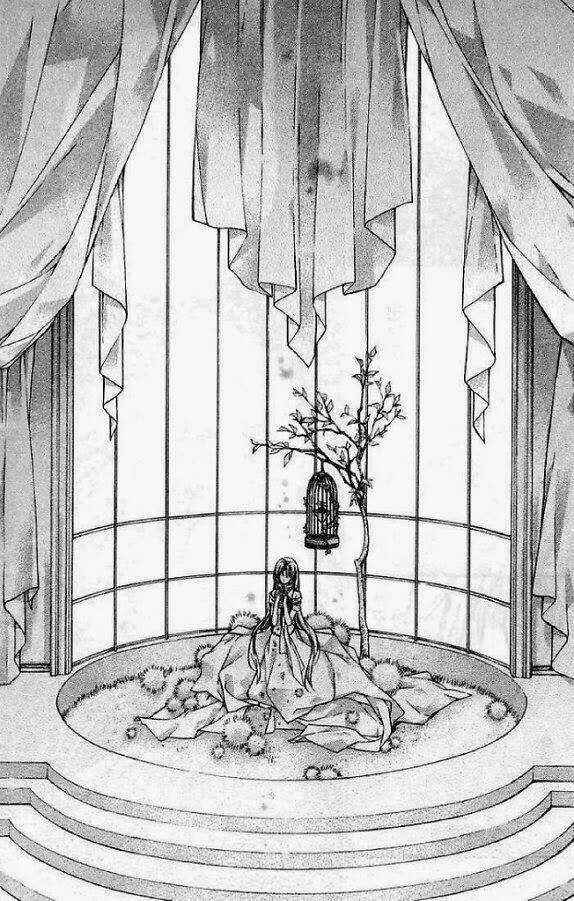 Hội Quý Tộc - Chapter 20 - Trang 21