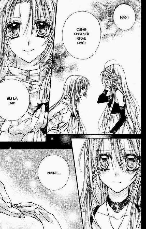 Hội Quý Tộc - Chapter 20 - Trang 24