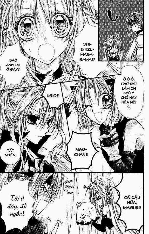 Hội Quý Tộc - Chapter 20 - Trang 28