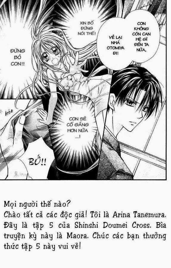 Hội Quý Tộc - Chapter 20 - Trang 4