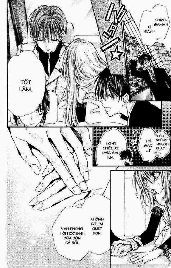 Hội Quý Tộc - Chapter 20 - Trang 31