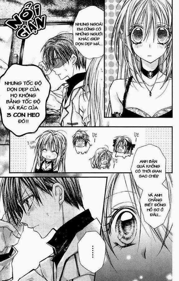 Hội Quý Tộc - Chapter 20 - Trang 32