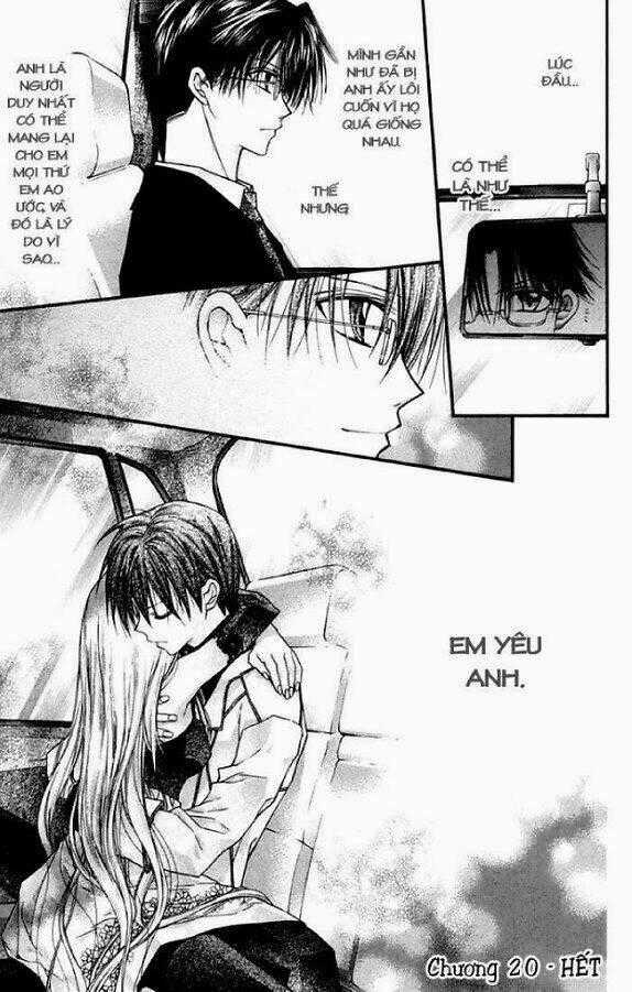 Hội Quý Tộc - Chapter 20 - Trang 34