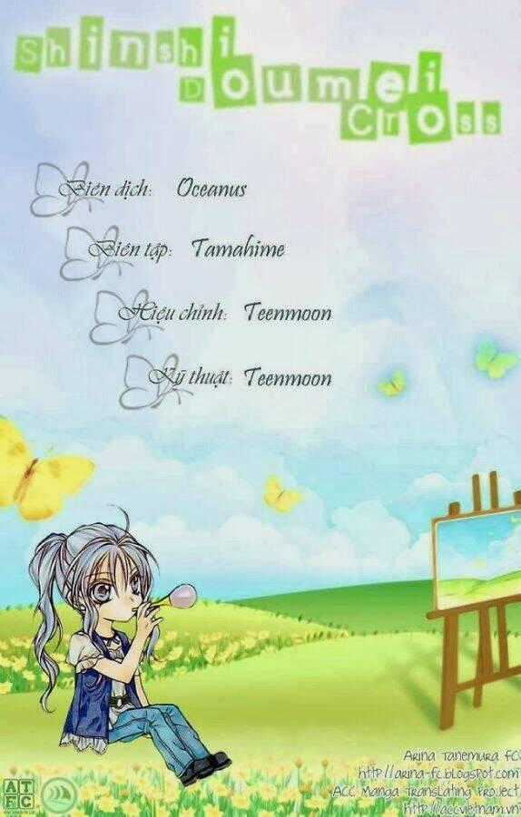 Hội Quý Tộc - Chapter 20 - Trang 35