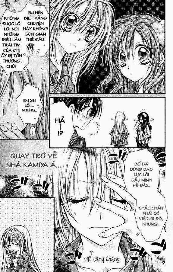 Hội Quý Tộc - Chapter 20 - Trang 8