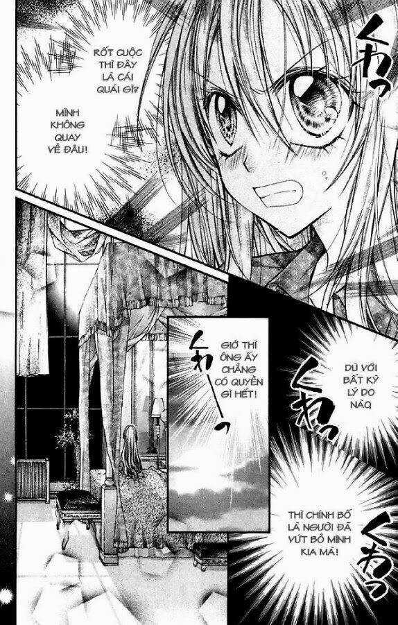 Hội Quý Tộc - Chapter 20 - Trang 9