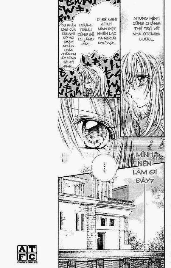 Hội Quý Tộc - Chapter 20 - Trang 10