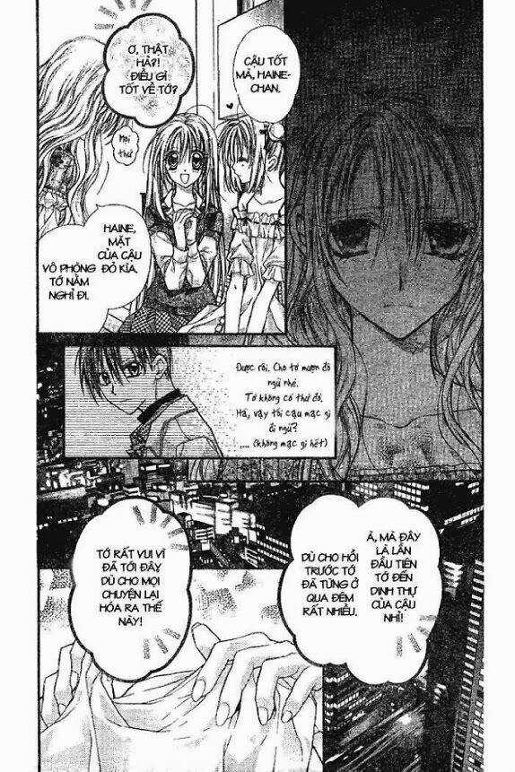 Hội Quý Tộc - Chapter 21 - Trang 11