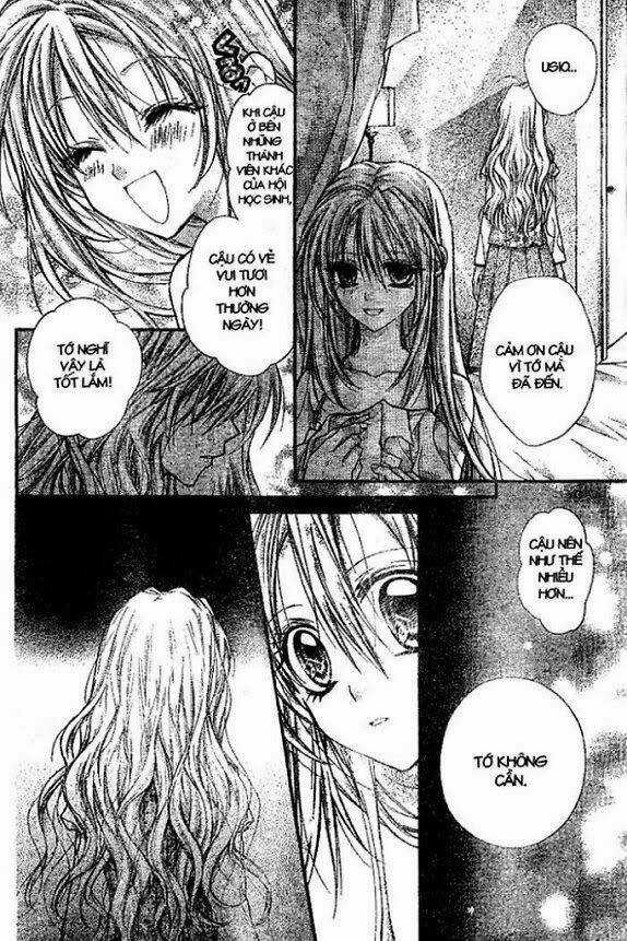 Hội Quý Tộc - Chapter 21 - Trang 12