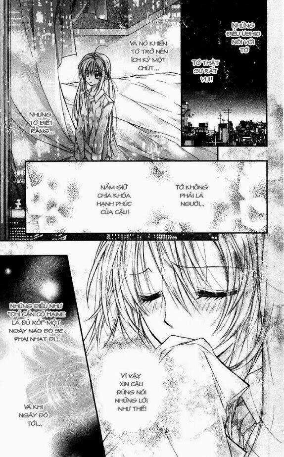 Hội Quý Tộc - Chapter 21 - Trang 15