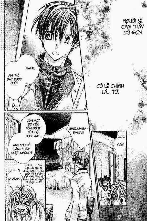 Hội Quý Tộc - Chapter 21 - Trang 16