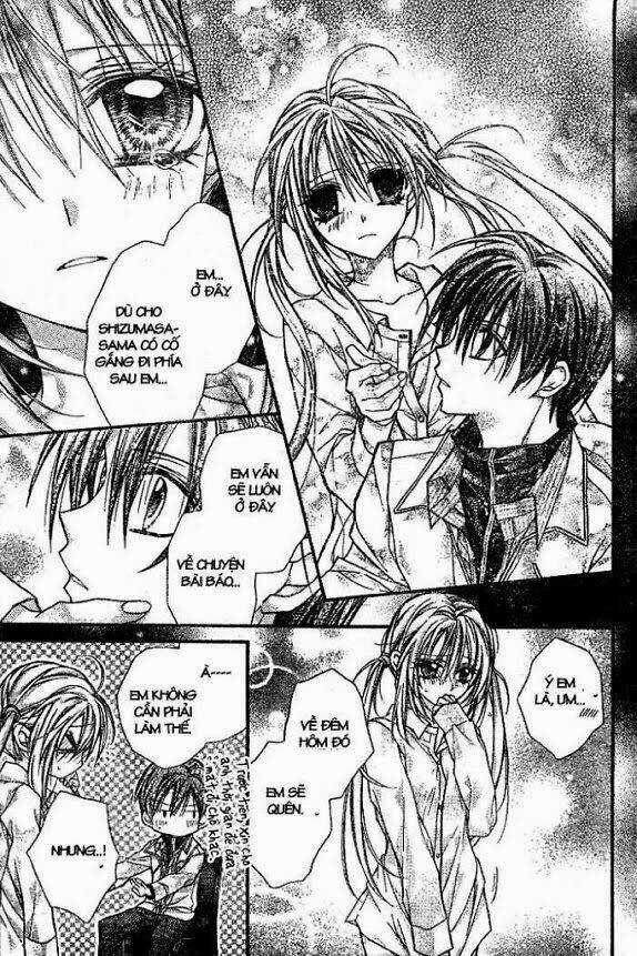 Hội Quý Tộc - Chapter 21 - Trang 19