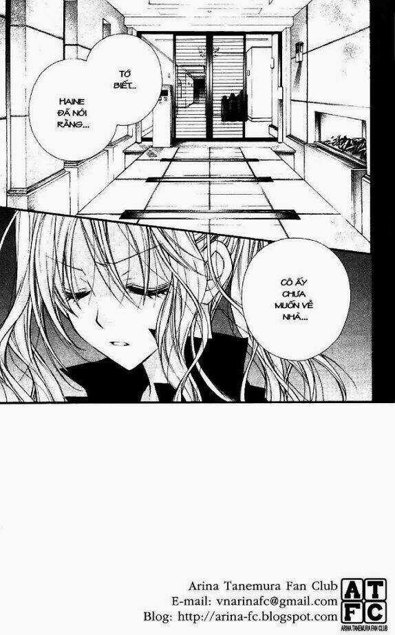 Hội Quý Tộc - Chapter 21 - Trang 3