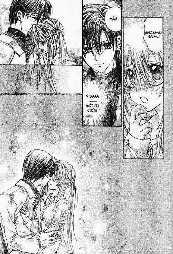 Hội Quý Tộc - Chapter 21 - Trang 21