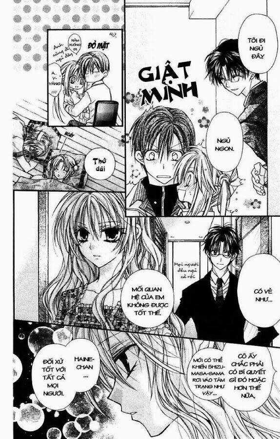 Hội Quý Tộc - Chapter 21 - Trang 22