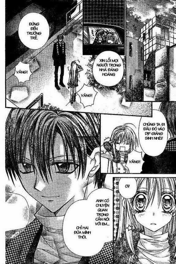 Hội Quý Tộc - Chapter 21 - Trang 26