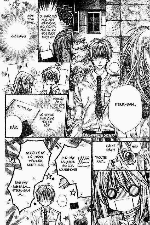 Hội Quý Tộc - Chapter 21 - Trang 28