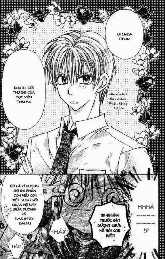 Hội Quý Tộc - Chapter 21 - Trang 29