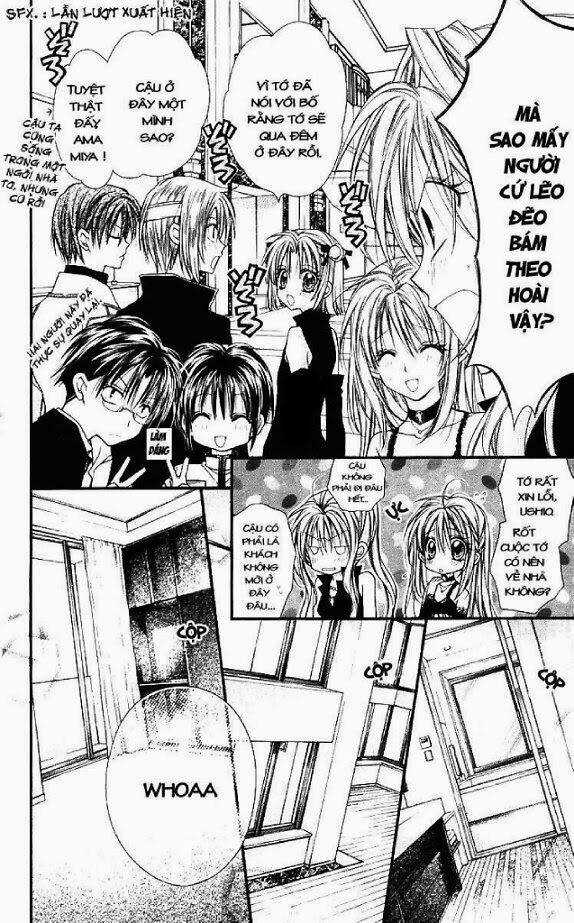 Hội Quý Tộc - Chapter 21 - Trang 4