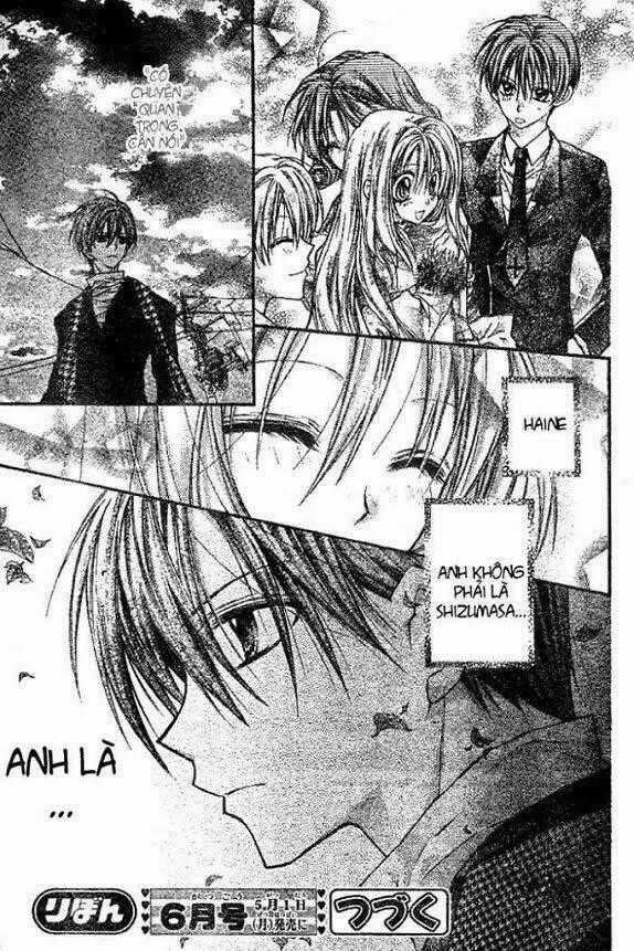 Hội Quý Tộc - Chapter 21 - Trang 33