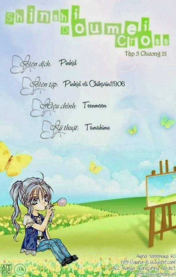 Hội Quý Tộc - Chapter 21 - Trang 34