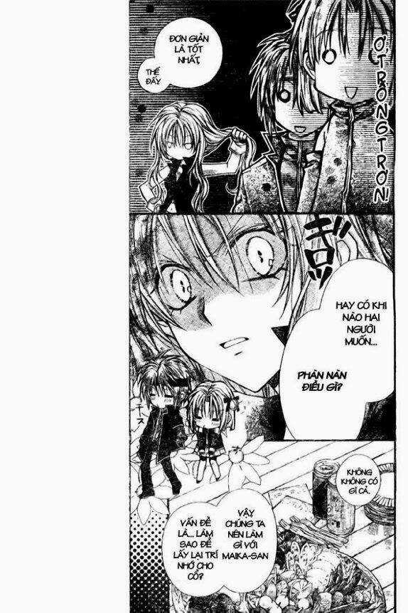 Hội Quý Tộc - Chapter 21 - Trang 5