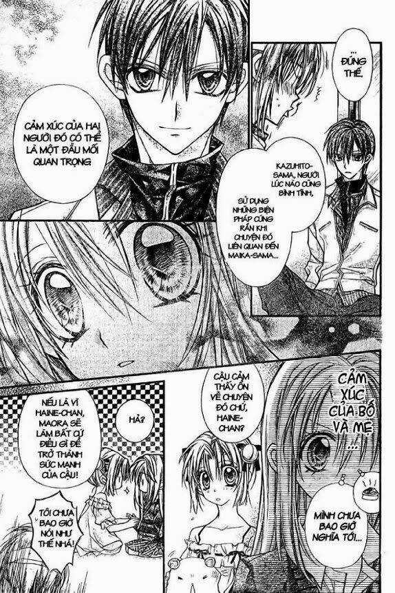 Hội Quý Tộc - Chapter 21 - Trang 7